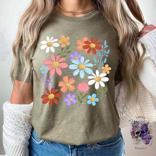 Spring Is Here Tee