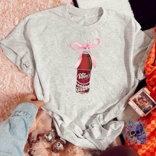 Dr. Pepper Tee