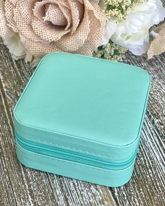 Travel Jewelry Box